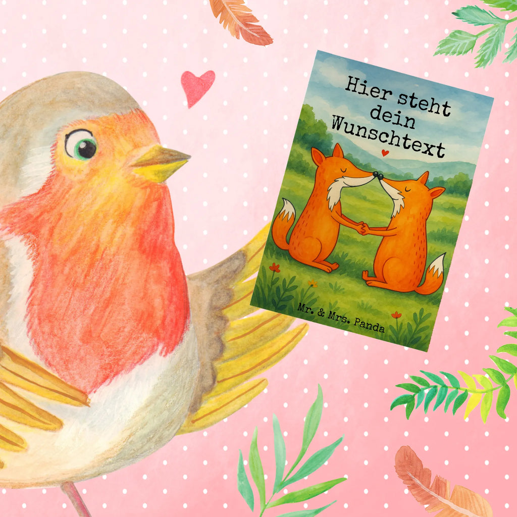 Personalised greetings card foxes Love Design Personalisierte Einladungskarte, Grußkarte selber drucken, Grußkarte als Geldgeschenk, Personalisierte Geburtstagskarte, Grußkarten personalisiert, Personalisierte Glückwunschkarte, Personalisiertere Klappkarte, Grußkarte mit persönlichen Nachrichten, Personalisierte Karte, Personalisierte Hochzeitskarte, Personalisierte Grußkarte, Grußkarte mit Namen, Grußkarte selbst gestalten, Fuchs, Ehefrau, Freundin, Verlobte, Freund, Fox, Liebe, Ehemann, Liebespaar, Liebesbeweis, Paar, Füchse, Partner, Ehe