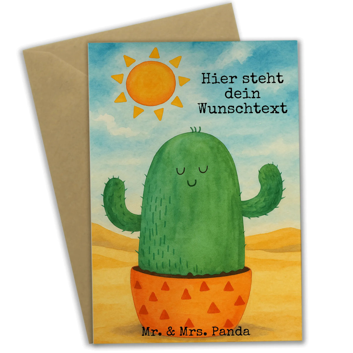 Personalisierte Grußkarte Kaktus Sonne Design Grußkarten Personalisiert, Grußkarte personalisierbar, Personalisierte Grußkarte, Personalisierte Karte, individuelle grußkarte, grußkarte personalisiert, Personalisierte Klappkarte, Kakteen, Kaktus, Liebe Kaktusliebe, Liebeskummer, Liebeskummer Geschenk, Motivation, Freundin, Scheidung, Ehebruch, glücklich, Trennung, Glück, Sonnenschein, Sonne, Neustart, Geschenkidee