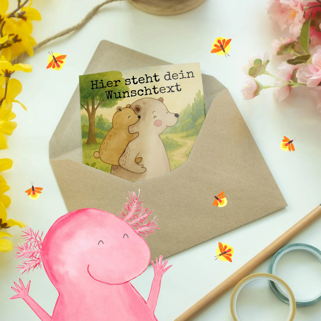 Personalisierte Grußkarte Papa Bär Design Personalisierte Einladungskarte, Grußkarte mit Namen, Personalisierte Geburtstagskarte, Grußkarte selber drucken, Grußkarte als Geldgeschenk, Personalisierte Grußkarte, Personalisierte Karte, Personalisierte Hochzeitskarte, Grußkarte mit persönlichen Nachrichten, Grußkarten personalisiert, Personalisiertere Klappkarte, Personalisierte Glückwunschkarte, Grußkarte selbst gestalten, Familie, Vatertag, Muttertag, Bruder, Schwester, Mama, Papa, Oma, Opa, Geburtstag, Vater, Papi, Onkel, Geschenk, Vati