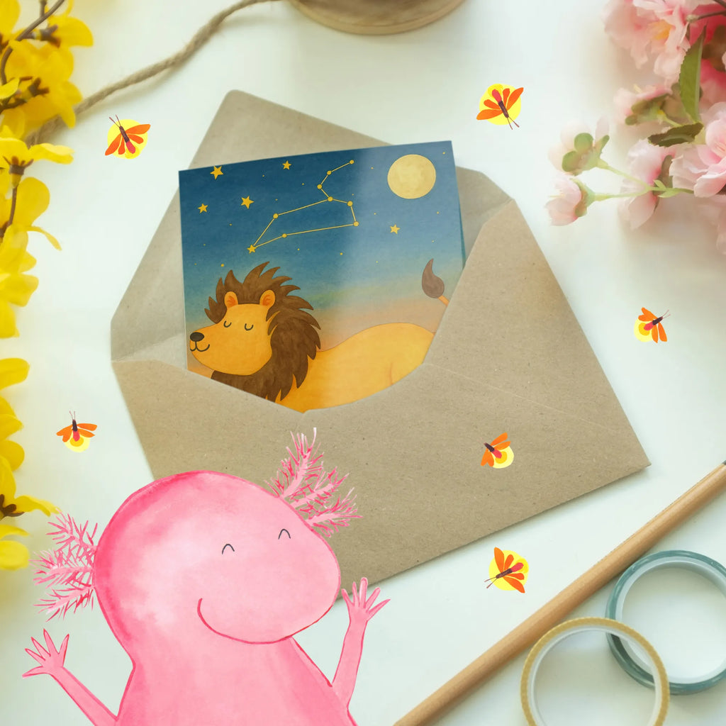 Personalised greetings card Star sign Lion Design Personalisierte Geburtstagskarte, Personalisierte Glückwunschkarte, Personalisierte Einladungskarte, Personalisierte Karte, Personalisiertere Klappkarte, Grußkarte mit Namen, Grußkarte mit persönlichen Nachrichten, Personalisierte Hochzeitskarte, Grußkarte als Geldgeschenk, Personalisierte Grußkarte, Grußkarte selbst gestalten, Grußkarte selber drucken, Grußkarten personalisiert, Tierkreiszeichen, Sternzeichen, Horoskop, Astrologie, Aszendent, Geschenk August, Löwe Sternzeichen, Geschenk Juli, Löwe Geschenk, König der Tiere, Geburtstag Juli, Geburtstag August