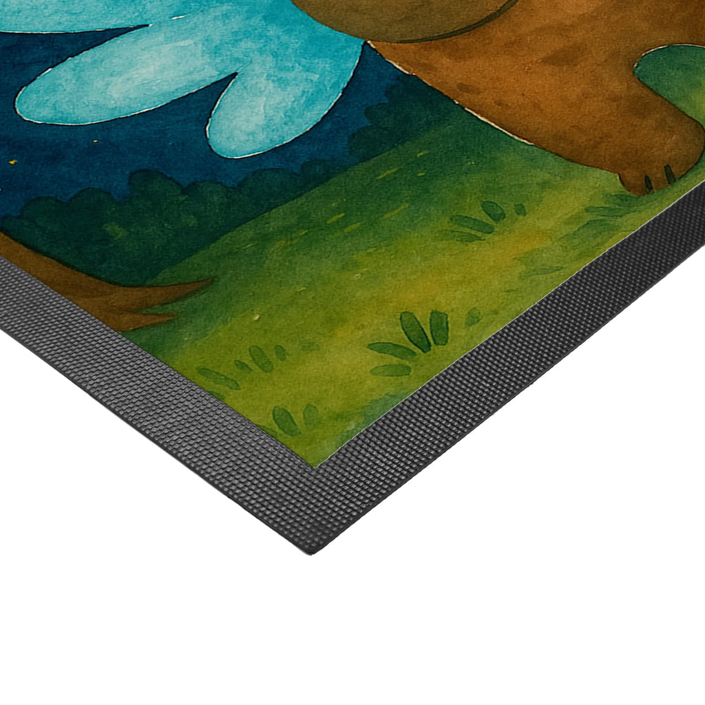 Personalized doormat bear tooth fairy Design Haustürmatte personalisiert, Fußmatte mit Namen, Türvorleger personalisiert, Wunschnamen, Türvorleger mit Namen, Namensfussmatte, Fußmatte bedrucken, Personalisiert, Bedrucken, Personalisierte Fußmatte, Personalisieruung, Bär, Teddy, Teddybär, Fee, Milchzahn, Erster Zahn, Zahnfee