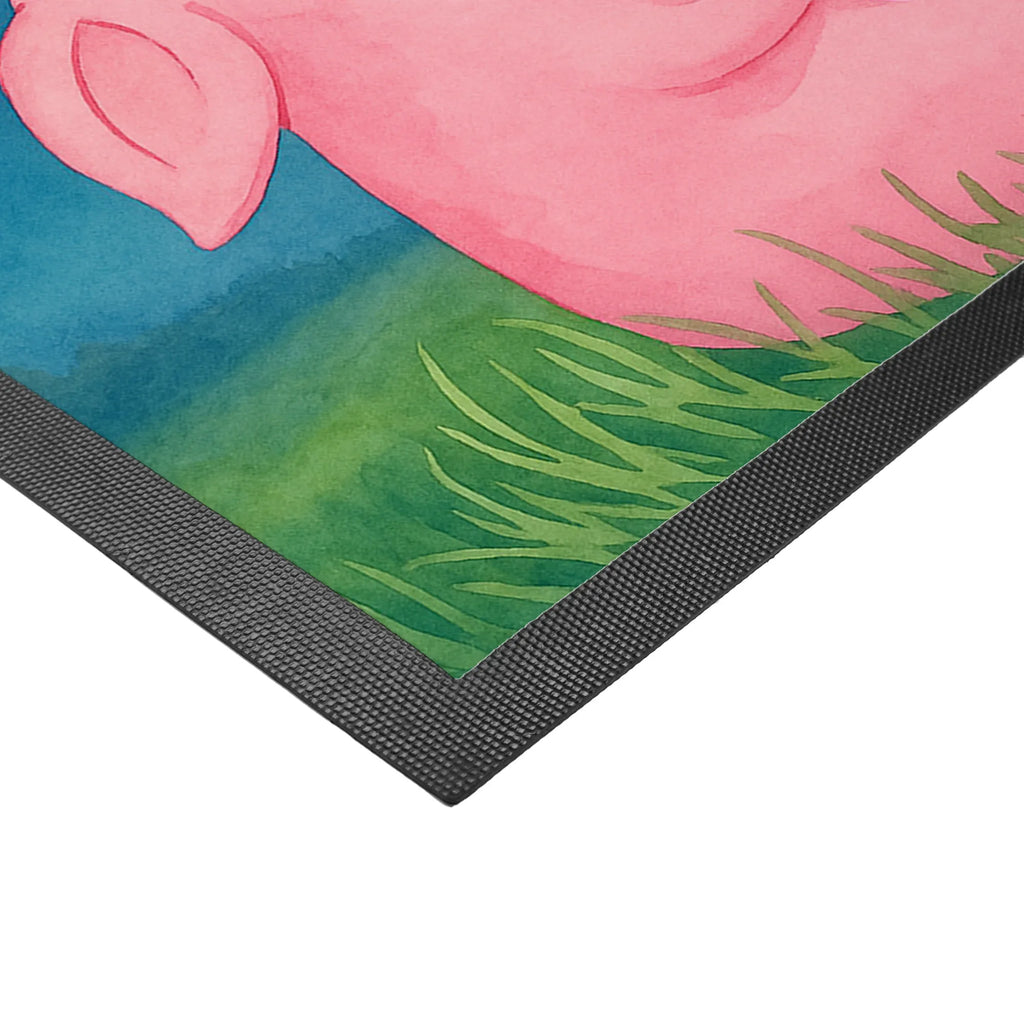 Personalized doormat Pig Luck Design Wunschnamen, Bedrucken, Personalisierte Fußmatte, Personalisieruung, Personalisiert, Türvorleger personalisiert, Fußmatte mit Namen, Fußmatte bedrucken, Namensfussmatte, Haustürmatte personalisiert, Türvorleger mit Namen, Tiermotive, Gute Laune, lustige Sprüche, Tiere, Sterne, Schwein, Träume, Glücksschwein. Glück, Motivation, Ziele, Schweinchen, Glücksbringer, Sernchen