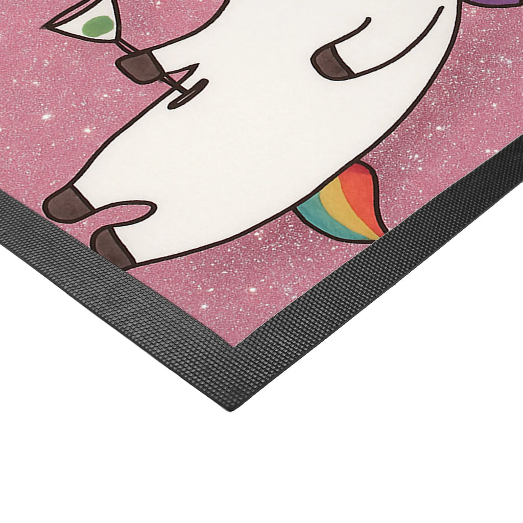 Personalisierte Fußmatte Einhorn Cocktail Design Fußmatte bedrucken, Personalisierte Fußmatte, Türvorleger personalisiert, Haustürmatte personalisiert, Personalisiert, Personalisieruung, Türvorleger mit Namen, Bedrucken, Wunschnamen, Namensfussmatte, Fußmatte mit Namen, Einhorn, Einhörner, Einhorn Deko, Unicorn, Cuba Libre, Glitzer, Feiern, Sekt, Party, Spruch, Freundin, Spaß, Caipirinha, Rum, lustig, witzig, Geburtstag