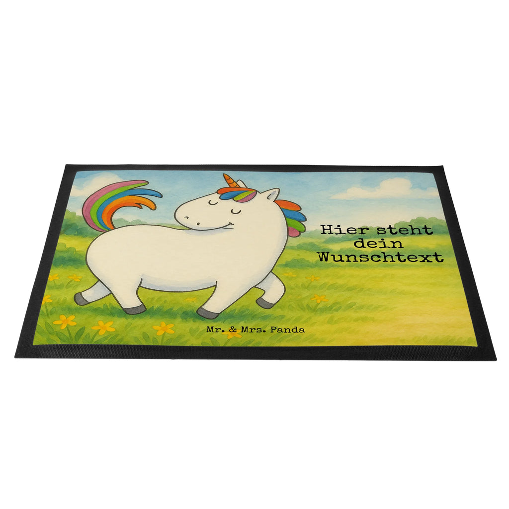 Spersonalizowana wycieraczka jednorożec dumnie kroczyć Design Wunschnamen, Fußmatte bedrucken, Fußmatte mit Namen, Personalisiert, Haustürmatte personalisiert, Bedrucken, Personalisieruung, Türvorleger personalisiert, Türvorleger mit Namen, Personalisierte Fußmatte, Namensfussmatte, Einhorn, Einhörner, Einhorn Deko, Unicorn, Geschenk, Pferd, stolz, bunt, Freundin, Reiter, anders, Reiten
