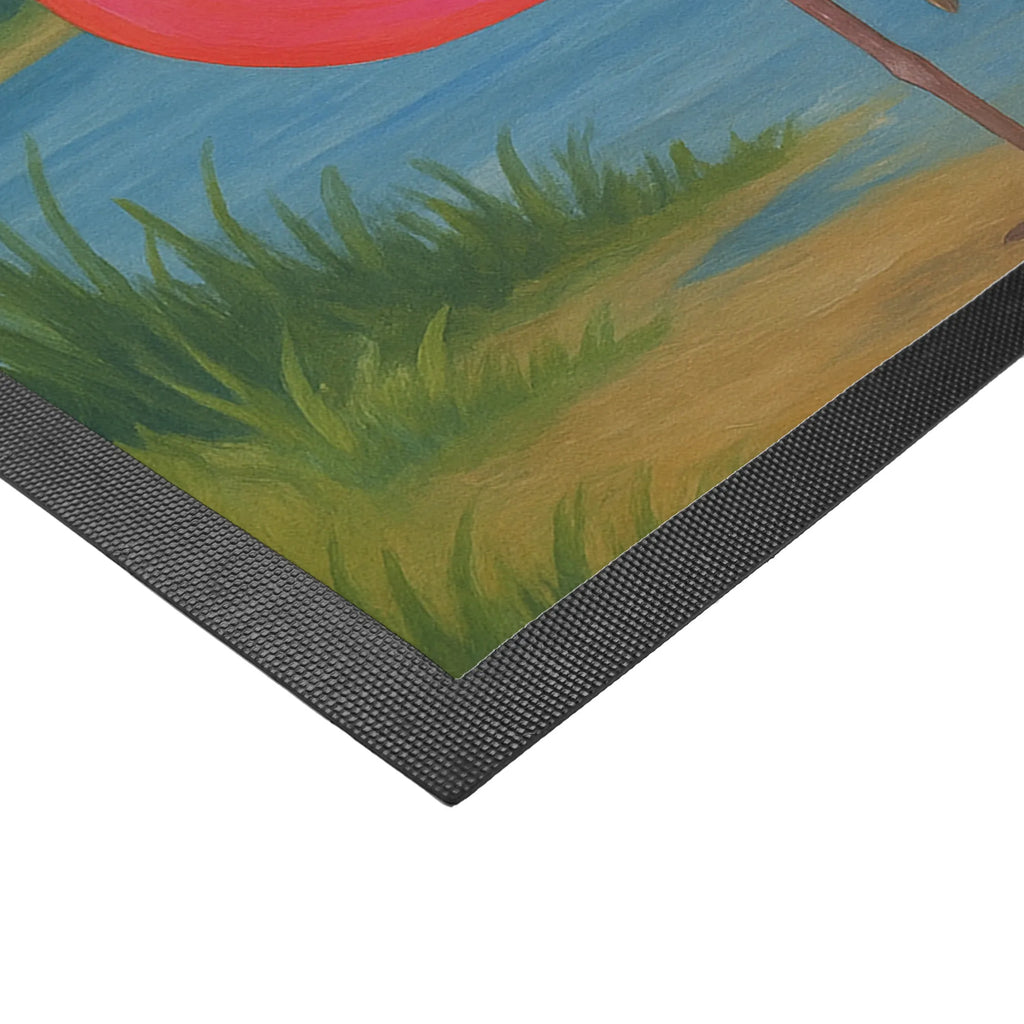 Personalisierte Fußmatte Flamingo Classic Design Haustürmatte personalisiert, Personalisiert, Namensfussmatte, Türvorleger mit Namen, Wunschnamen, Türvorleger personalisiert, Personalisierte Fußmatte, Fußmatte bedrucken, Personalisieruung, Bedrucken, Fußmatte mit Namen, Flamingo, Freundin, für mich, Spruch, Außenseiter, Selbstliebe, Sohn, Geschwister, ich, Stolz, Tochter, Freundinnen, Einzigartig