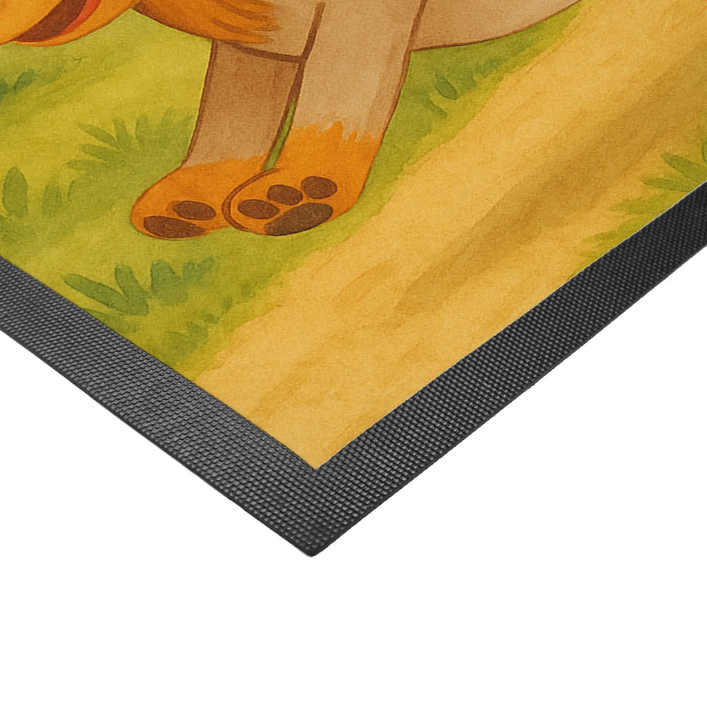 Personalisierte Fußmatte Hund Dackel Design Wunschnamen, Fußmatte mit Namen, Türvorleger mit Namen, Haustürmatte personalisiert, Fußmatte bedrucken, Personalisieruung, Namensfussmatte, Türvorleger personalisiert, Personalisierte Fußmatte, Bedrucken, Personalisiert, Hund, Hundemotiv, Haustier, Hunderasse, Tierliebhaber, Hundebesitzer, Sprüche, happy dog, Dackel, Dachshund, Hunde