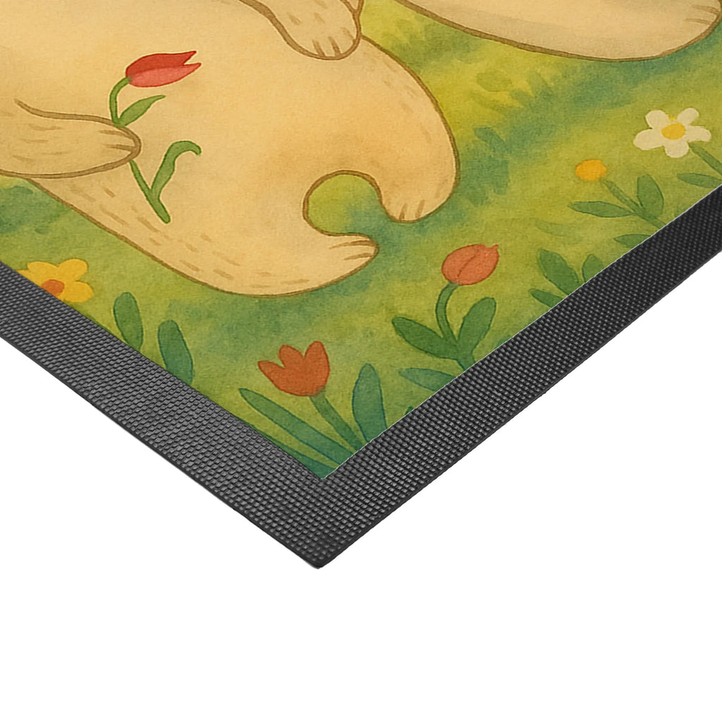 Personalisierte Fußmatte Bären mit Blumenkranz Design Fußmatte bedrucken, Wunschnamen, Türvorleger personalisiert, Bedrucken, Personalisieruung, Personalisierte Fußmatte, Personalisiert, Türvorleger mit Namen, Fußmatte mit Namen, Haustürmatte personalisiert, Namensfussmatte, Familie, Vatertag, Muttertag, Bruder, Schwester, Mama, Papa, Oma, Opa, Tochter, Mutter, beste Mutter, Geschenk Mama. Muttertag, Lieblingsmensch, Bär, Mutti, Lieblingsmama, Kind, Vorbild, Töchter, Bären, Mami, Family, weltbeste Mama, Kinder