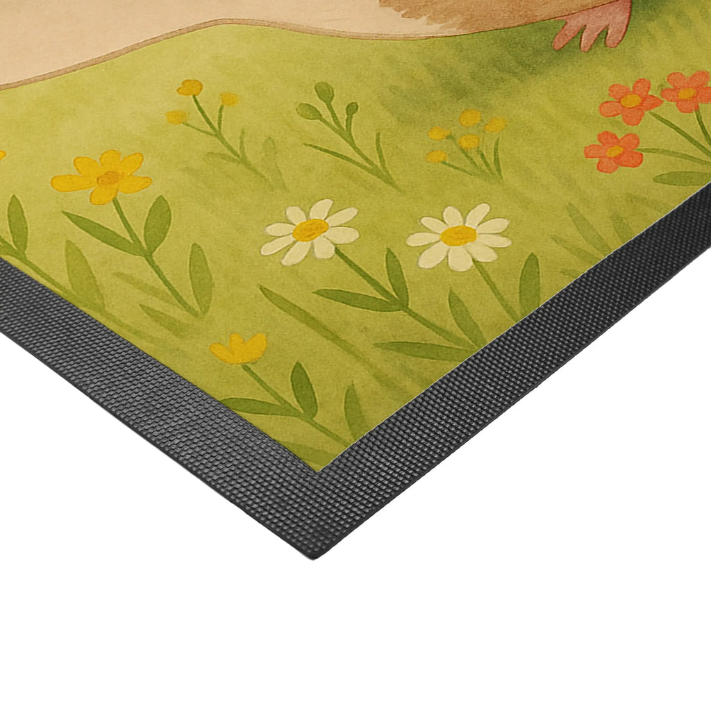 Personalisierte Fußmatte Meerschweinchen Weisheit Design Türvorleger personalisiert, Wunschnamen, Fußmatte bedrucken, Haustürmatte personalisiert, Bedrucken, Türvorleger mit Namen, Namensfussmatte, Personalisierte Fußmatte, Personalisiert, Personalisieruung, Fußmatte mit Namen, Tiermotive, Gute Laune, lustige Sprüche, Tiere, Weisheit, Blumenkind, Meerie, Realität, Spruch, Wunder, Wunderland, Motivation, Meeries, Meerschweinchen