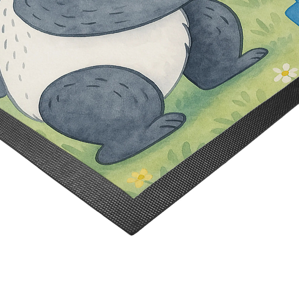 Personalisierte Fußmatte Panda Vater Design Haustürmatte personalisiert, Personalisieruung, Personalisierte Fußmatte, Türvorleger mit Namen, Personalisiert, Fußmatte bedrucken, Türvorleger personalisiert, Bedrucken, Fußmatte mit Namen, Wunschnamen, Namensfussmatte, Vatertag Geschenk, Papa Geschenke, Vater Geburtstag, Papa Geschenk, Vatertag, Papi Geschenk, Vater Handwerker, Vater Geschenk