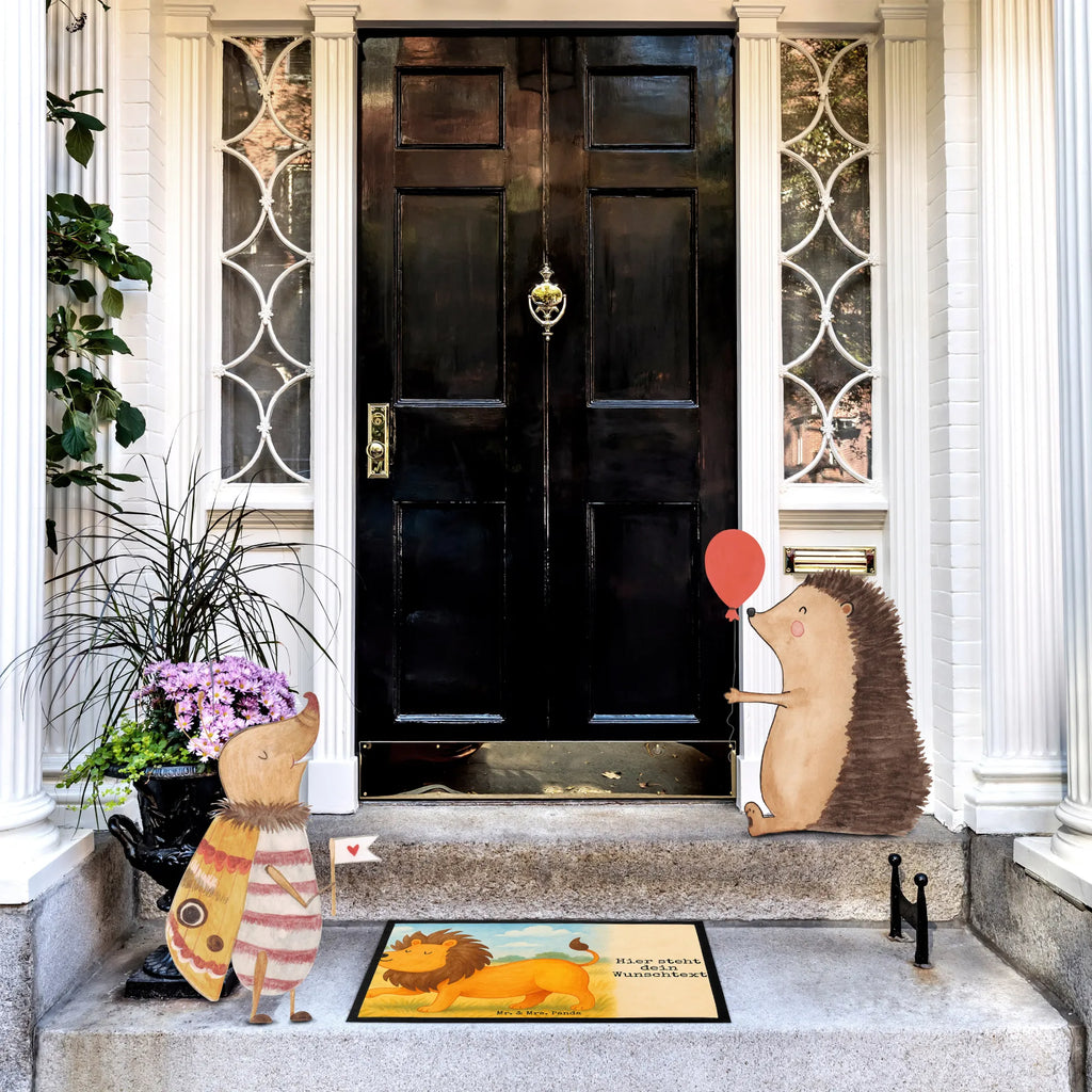 Personalized doormat Star sign Lion Design Haustürmatte personalisiert, Türvorleger mit Namen, Personalisierte Fußmatte, Fußmatte bedrucken, Wunschnamen, Bedrucken, Fußmatte mit Namen, Namensfussmatte, Personalisiert, Personalisieruung, Türvorleger personalisiert, Tierkreiszeichen, Sternzeichen, Horoskop, Astrologie, Aszendent, Geschenk Juli, Löwe Geschenk, Geschenk August, Geburtstag Juli, Geburtstag August, Löwe Sternzeichen, König der Tiere