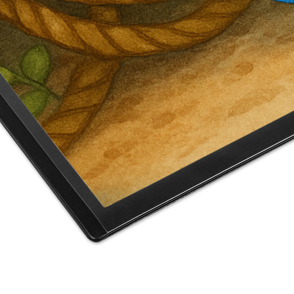 Schreibtischunterlage Anker Blau Design Schreibunterlage, Schreibtischauflage, Bürobedarf, Büroartikel, Schreibwaren, Schreibtisch Unterlagen, Schreibtischunterlage Groß, Tiermotive, Gute Laune, lustige Sprüche, Tiere