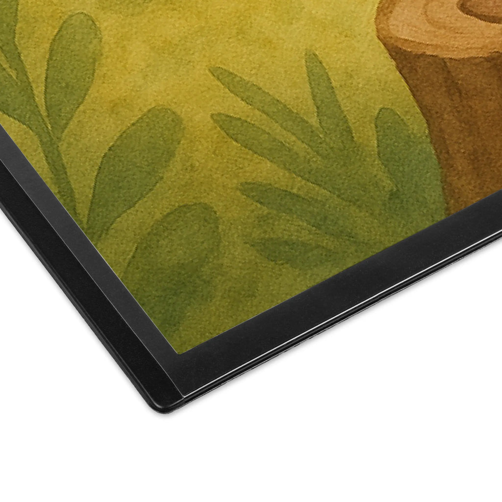 Desk pad bear Coffee Design Bürobedarf, Schreibtisch Unterlagen, Schreibunterlage, Schreibtischunterlage Groß, Schreibwaren, Büroartikel, Schreibtischauflage, Bär, Teddy, Teddybär, Welt retten, Welt erobern, Kaffee, Bären, Motivation, Morgenroutine, guten Morgen, Coffee