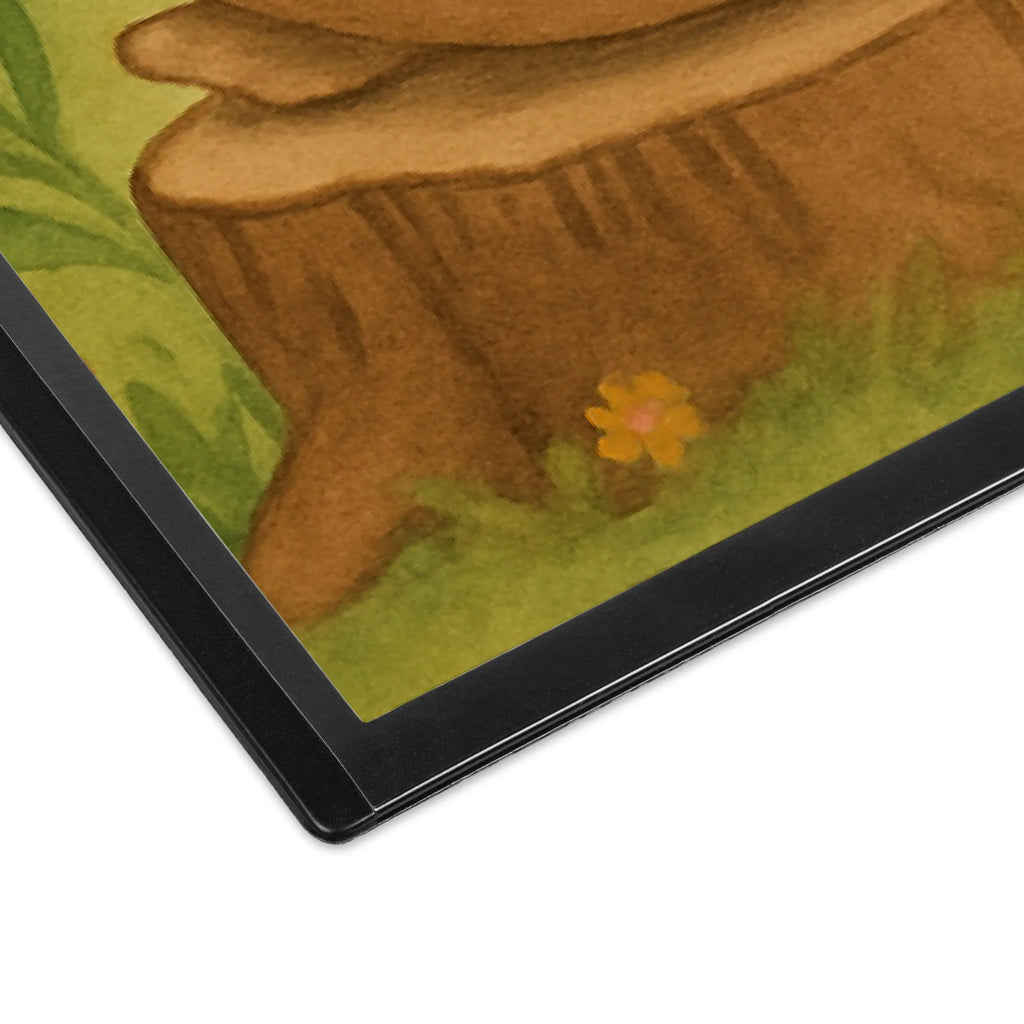 Desk pad bear Coffee Design Bürobedarf, Schreibtisch Unterlagen, Schreibunterlage, Schreibtischunterlage Groß, Schreibwaren, Büroartikel, Schreibtischauflage, Bär, Teddy, Teddybär, Welt retten, Welt erobern, Kaffee, Bären, Motivation, Morgenroutine, guten Morgen, Coffee