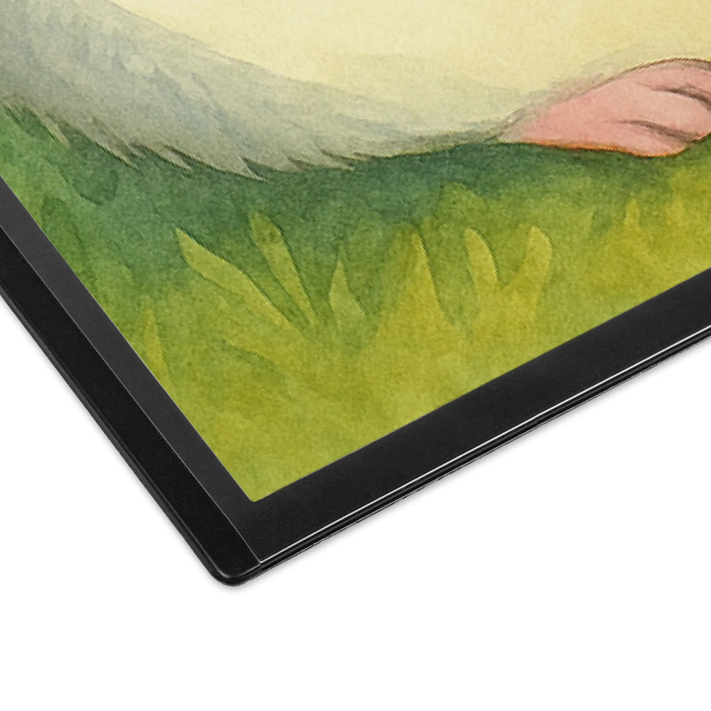 Schreibtischunterlage Chinchilla Blume Design Schreibunterlage, Schreibtischauflage, Bürobedarf, Büroartikel, Schreibwaren, Schreibtisch Unterlagen, Schreibtischunterlage Groß, Tiermotive, Gute Laune, lustige Sprüche, Tiere, Chinchilla, Chinchillas, Liebeskummer, Kummer, Depressionen, traurig sein, Chaos, Glücklichsein, Büro, Büroalltag