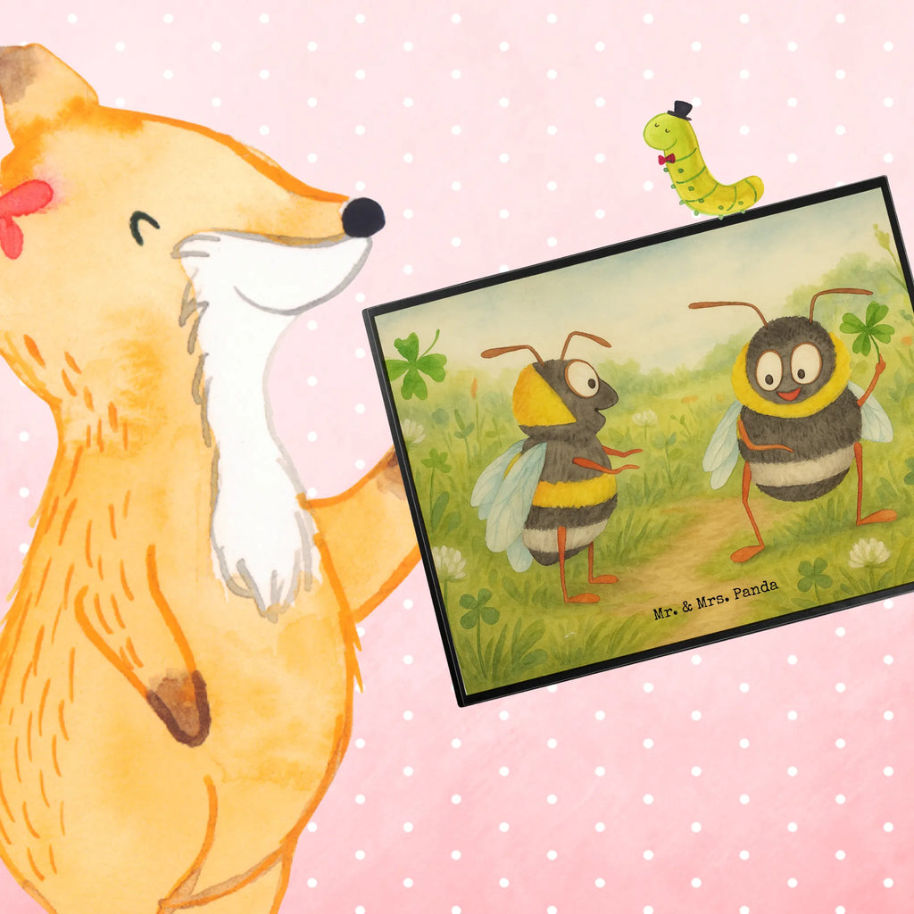 Desk pad bumblebees shamrock Design Schreibunterlage, Schreibtischauflage, Bürobedarf, Büroartikel, Schreibwaren, Schreibtisch Unterlagen, Schreibtischunterlage Groß, Tiermotive, Gute Laune, lustige Sprüche, Tiere, Hummel, Biene, Spruch positiv, Biene Deko, Spruch schön, glücklich sein, glücklich werden, Spruch fröhlich