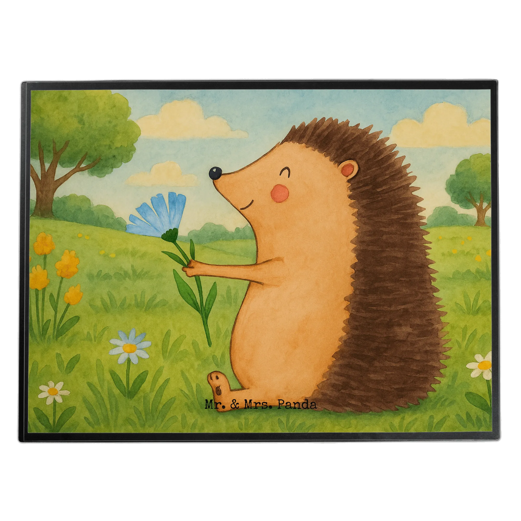 Schreibtischunterlage Igel Blumen Design Schreibtischunterlage Groß, Bürobedarf, Büroartikel, Schreibunterlage, Schreibtischauflage, Schreibtisch Unterlagen, Schreibwaren, Tiermotive, Gute Laune, lustige Sprüche, Tiere, Besuch, Genesungswünsche, Krankheit, Igel, Gute Besserung, krank, Krankenhaus