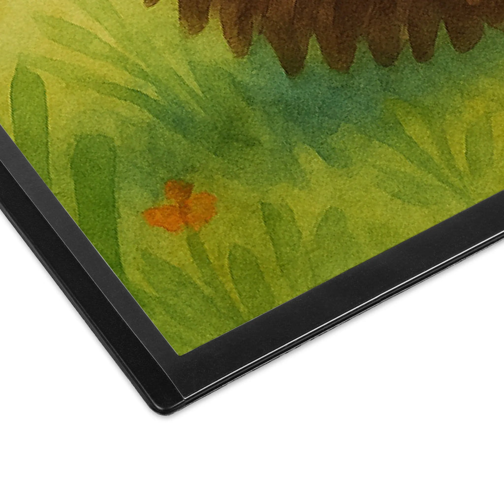 Schreibtischunterlage Igel Blumen Design Schreibtischunterlage Groß, Bürobedarf, Büroartikel, Schreibunterlage, Schreibtischauflage, Schreibtisch Unterlagen, Schreibwaren, Tiermotive, Gute Laune, lustige Sprüche, Tiere, Besuch, Genesungswünsche, Krankheit, Igel, Gute Besserung, krank, Krankenhaus