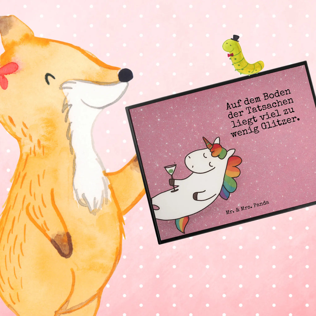 Schreibtischunterlage Einhorn Cocktail Design Schreibunterlage, Schreibtischauflage, Bürobedarf, Büroartikel, Schreibwaren, Schreibtisch Unterlagen, Schreibtischunterlage Groß, Einhorn, Einhörner, Einhorn Deko, Unicorn, Party, Spaß, Feiern, Caipirinha, Rum, Cuba Libre, Sekt, Freundin, Geburtstag, lustig, witzig, Spruch, Glitzer