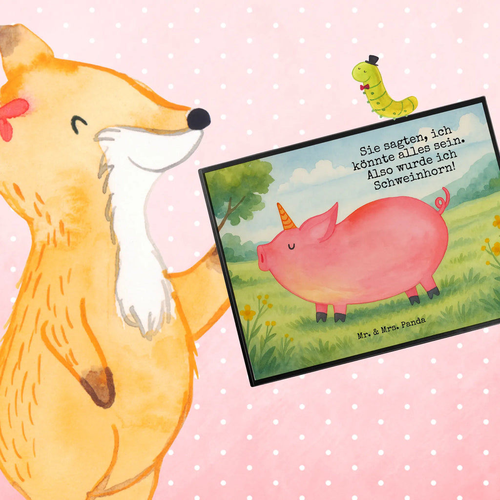 Schreibtischunterlage Einhorn Schwein Design Schreibunterlage, Schreibtischauflage, Bürobedarf, Büroartikel, Schreibwaren, Schreibtisch Unterlagen, Schreibtischunterlage Groß, Einhorn, Einhörner, Einhorn Deko, Unicorn, Party, Spaß, Schwein, Schweinhorn, Bauer, witzig. lustig, Spruch, geschenk, Pig, Piggy, funny, english, englisch