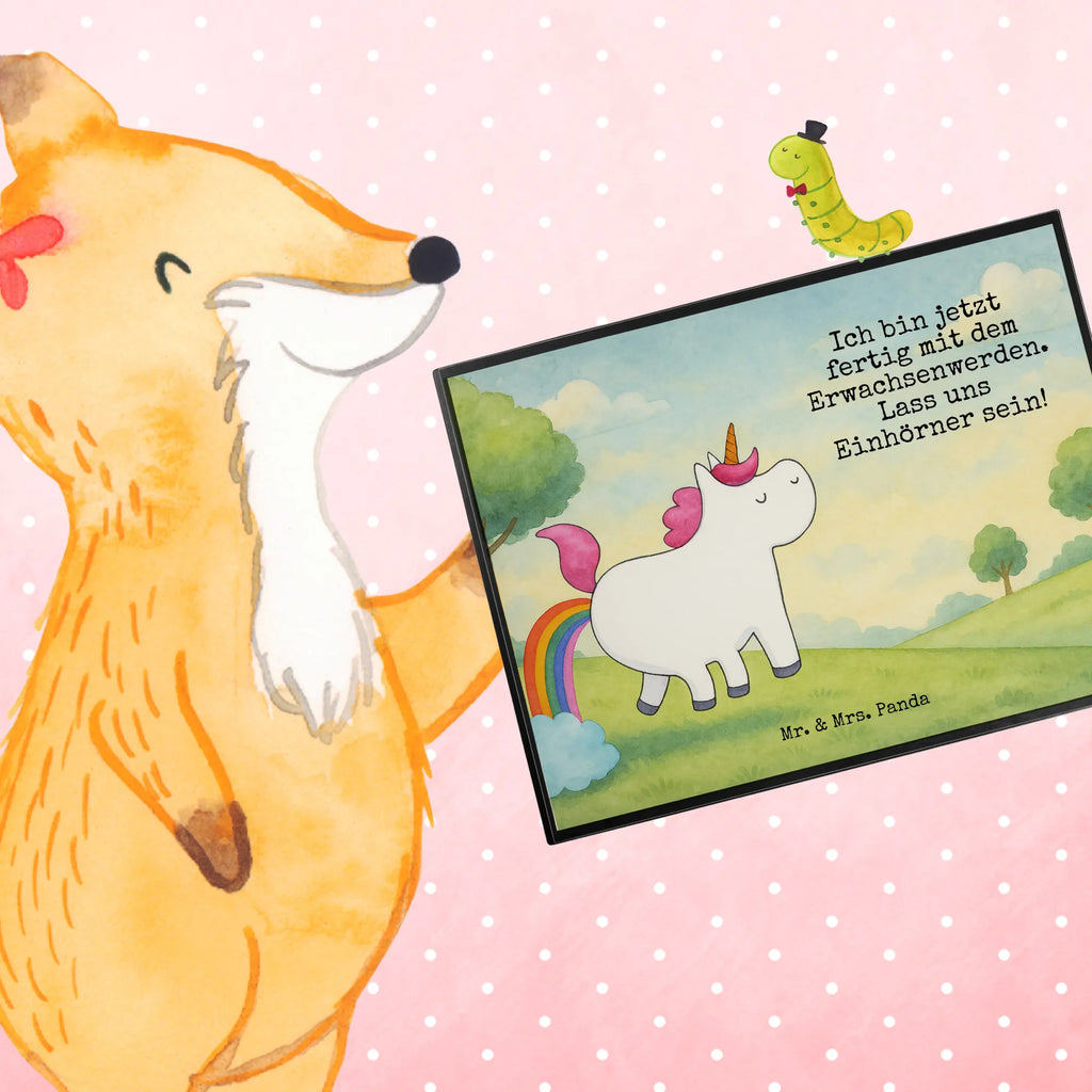 Podkładka na biurko Jednorożec puszczać bąki Design Schreibunterlage, Schreibtischauflage, Bürobedarf, Büroartikel, Schreibwaren, Schreibtisch Unterlagen, Schreibtischunterlage Groß, Einhorn, Einhörner, Einhorn Deko, Unicorn, Pups, Regenbogen, Glitzer, Einhornpower, Erwachsenwerden, Spaß, lustig, Freundin