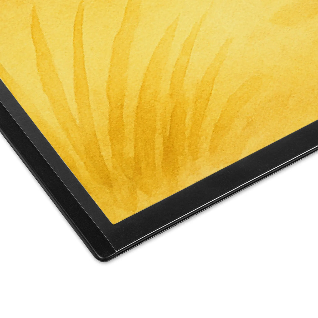 Desk pad giraffe flower wreath Design Schreibunterlage, Schreibtischauflage, Bürobedarf, Büroartikel, Schreibwaren, Schreibtisch Unterlagen, Schreibtischunterlage Groß, Afrika, Wildtiere, Giraffe, Blumenkranz, Abenteurer, Selbstliebe, Freundin