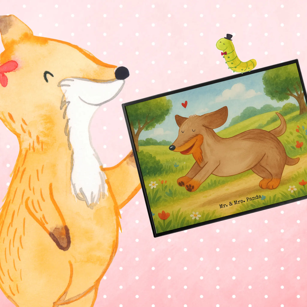 Desk pad Dog dachshund Design Büroartikel, Bürobedarf, Schreibunterlage, Schreibtischunterlage Groß, Schreibtisch Unterlagen, Schreibtischauflage, Schreibwaren, Hund, Hundemotiv, Haustier, Hunderasse, Tierliebhaber, Hundebesitzer, Sprüche, Dackel, happy dog, Hunde, Dachshund