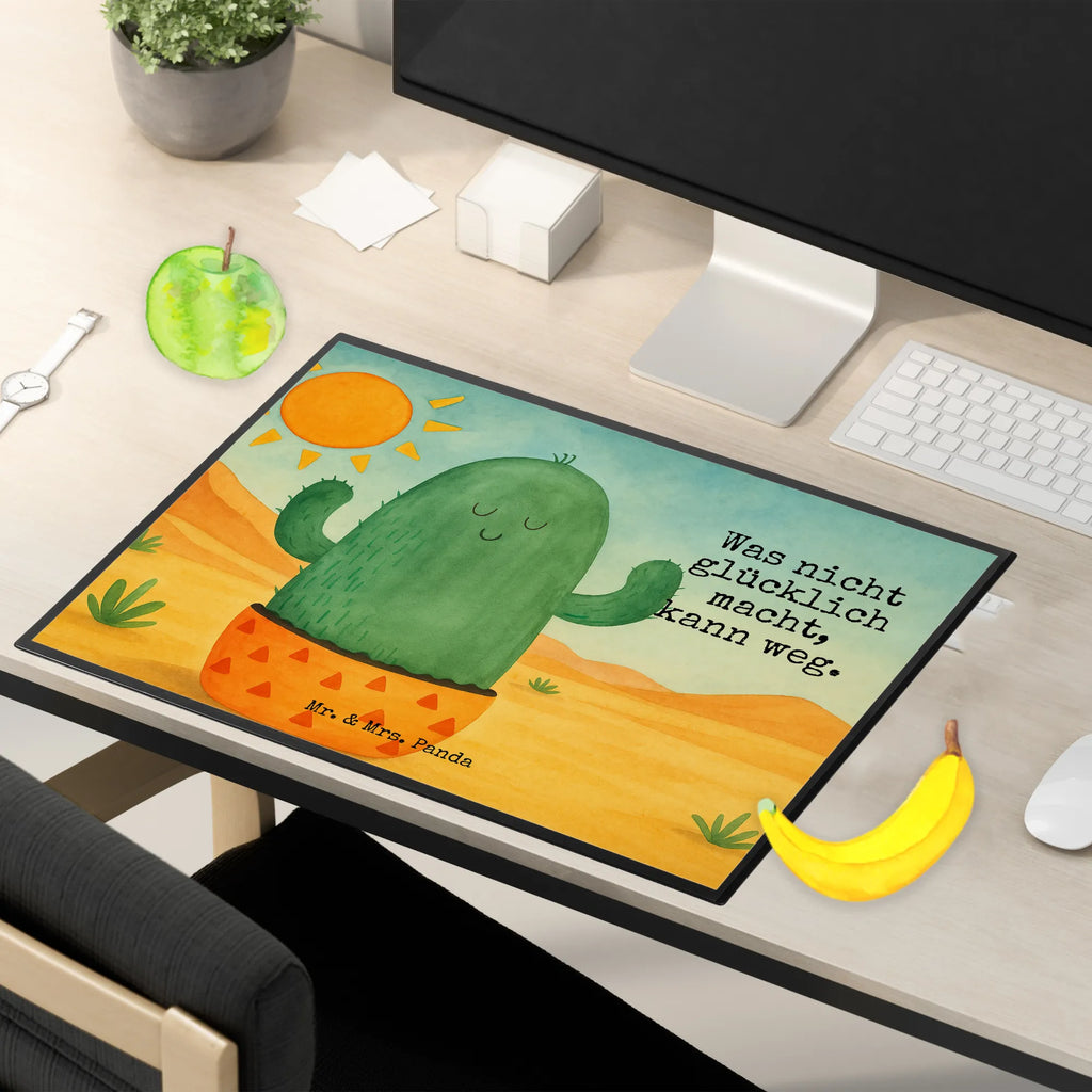 Schreibtischunterlage Kaktus Sonne Design Schreibtisch Unterlagen, Schreibwaren, Büroartikel, Bürobedarf, Schreibunterlage, Schreibtischunterlage Groß, Schreibtischauflage, Kaktus, Kakteen, Freundin, Neustart, Trennung, glücklich, Scheidung, Glück, Liebeskummer Geschenk, Sonnenschein, Geschenkidee, Liebeskummer, Ehebruch, Motivation, Sonne, Liebe Kaktusliebe