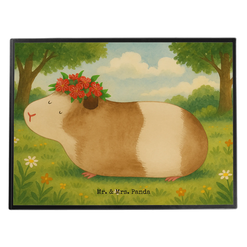 Podkładka na biurko świnka morska mądrość Design Schreibunterlage, Schreibtischauflage, Bürobedarf, Büroartikel, Schreibwaren, Schreibtisch Unterlagen, Schreibtischunterlage Groß, Tiermotive, Gute Laune, lustige Sprüche, Tiere, Meerschweinchen, Meerie, Meeries, Wunder, Blumenkind, Realität, Spruch, Weisheit, Motivation, Wunderland