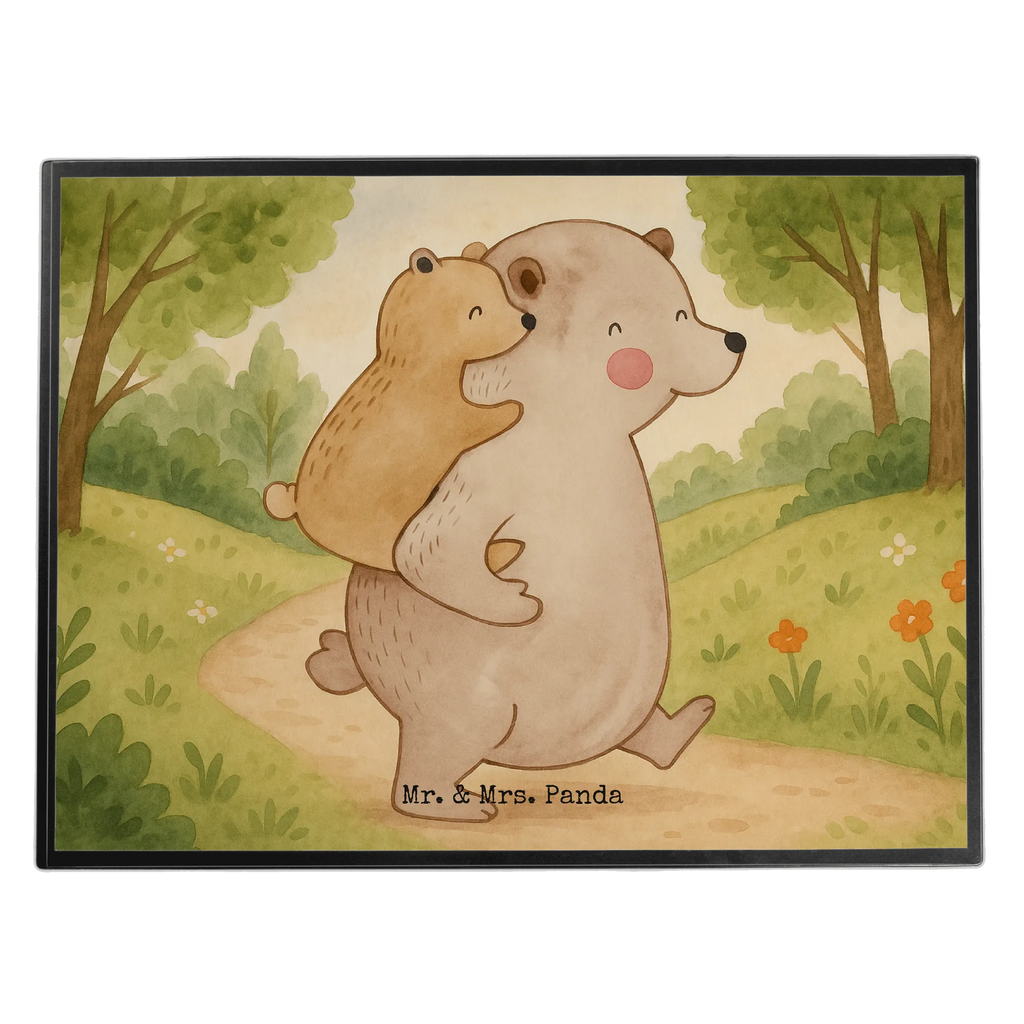 Schreibtischunterlage Papa Bär Design Schreibunterlage, Schreibtischauflage, Bürobedarf, Büroartikel, Schreibwaren, Schreibtisch Unterlagen, Schreibtischunterlage Groß, Familie, Vatertag, Muttertag, Bruder, Schwester, Mama, Papa, Oma, Opa, Geschenk, Vater, Papi, Vati, Onkel, Geburtstag