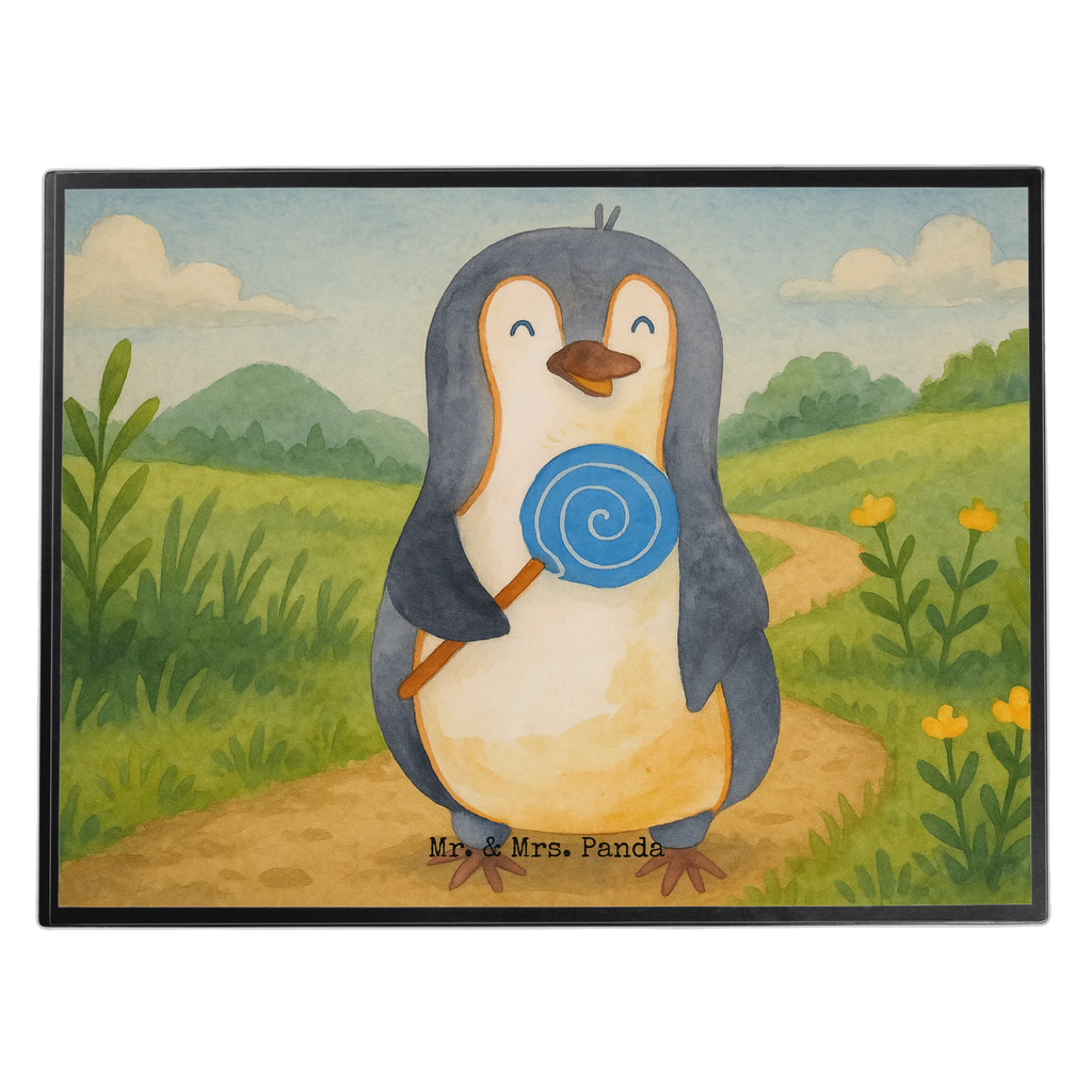 Schreibtischunterlage Pinguin Lolli Design Schreibunterlage, Schreibtischauflage, Bürobedarf, Büroartikel, Schreibwaren, Schreibtisch Unterlagen, Schreibtischunterlage Groß, Pinguin, Pinguine, Lolli, Süßigkeiten, Blödsinn, Spruch, Rebell, Gauner, Ganove, Rabauke