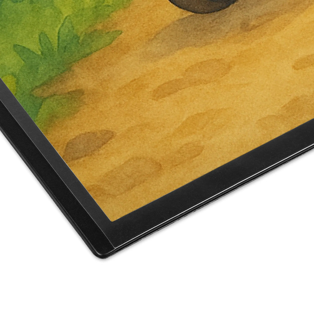 Schreibtischunterlage Pinguin & Maus Wanderer Design Schreibwaren, Schreibtischunterlage Groß, Schreibunterlage, Schreibtisch Unterlagen, Bürobedarf, Büroartikel, Schreibtischauflage, Pinguin, wandern, Ausflug, Abenteurer, Wanderlust, Abenteuer, Roadtrip, Pinguine