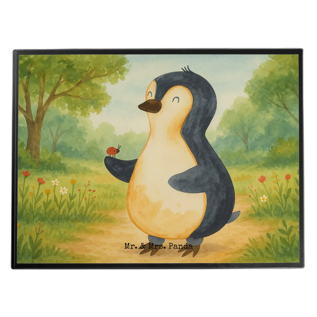 Schreibtischunterlage Pinguin Marienkäfer Design Bürobedarf, Büroartikel, Schreibtisch Unterlagen, Schreibtischunterlage Groß, Schreibwaren, Schreibunterlage, Schreibtischauflage, Pinguin, Wunder, Liebe, Lebensfreude, Freude, Glück, Pinguine, Marienkäfer