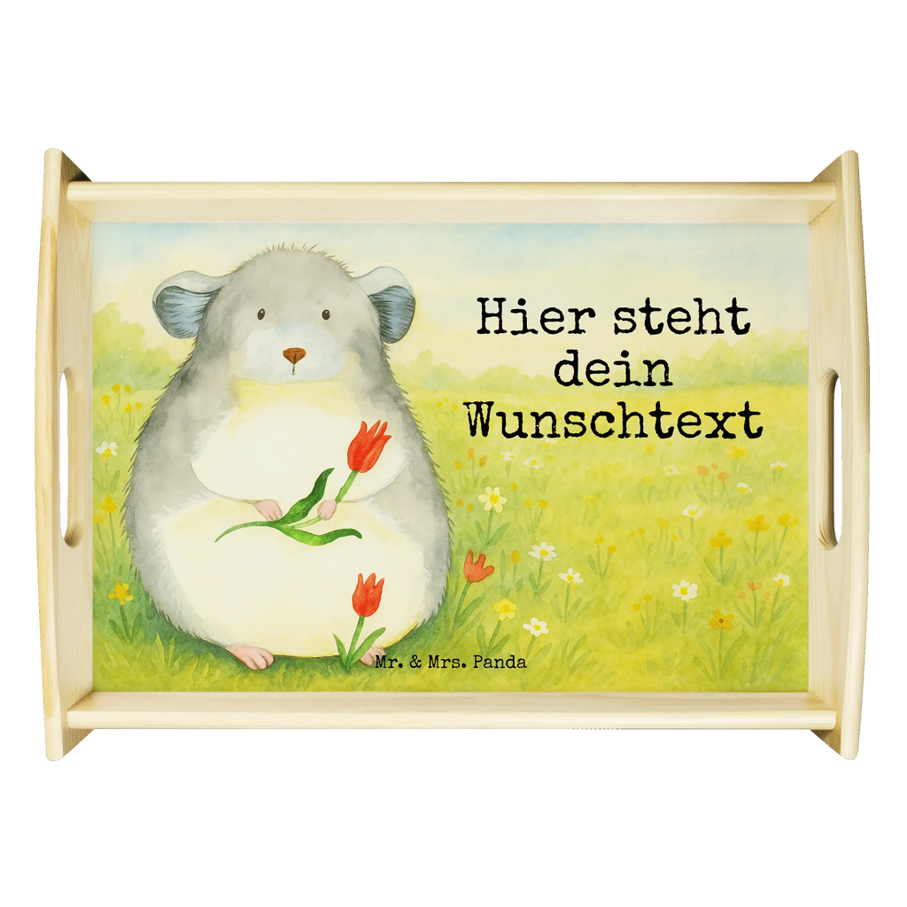 Personalised serving tray chinchilla flower Design Personalisiertes Frühstückstablett, Personalisiertes Dekotablett, Personalisiertes Serviertablett, Serviertablett mit Namen, Personalisiertes Tablett, Personalisiertes Küchentablett, Personalisiertes Holztablett, Tablett mit Namen, Tiermotive, Gute Laune, lustige Sprüche, Tiere, traurig sein, Chaos, Chinchilla, Büro, Chinchillas, Glücklichsein, Liebeskummer, Depressionen, Kummer, Büroalltag