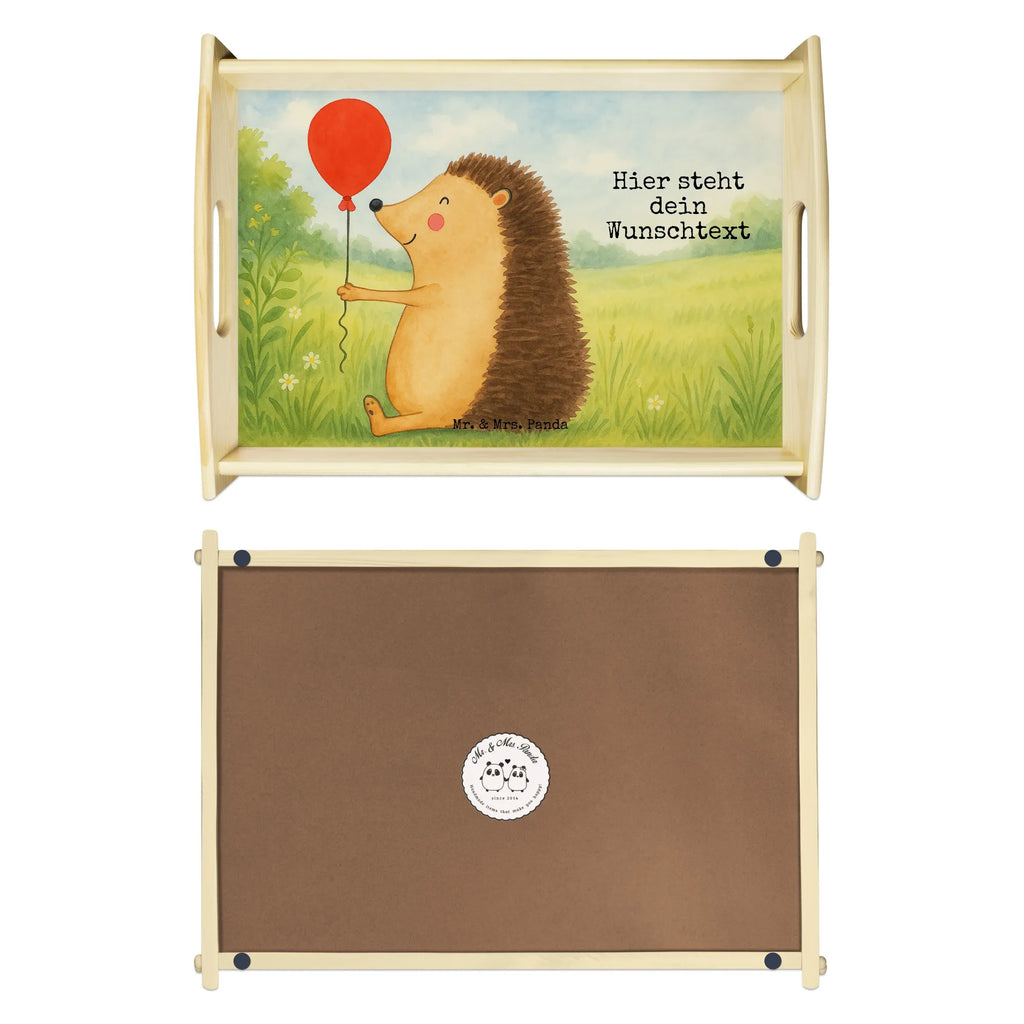 Personalised serving tray jeż balon Design Personalisiertes Holztablett, Serviertablett mit Namen, Tablett mit Namen, Personalisiertes Küchentablett, Personalisiertes Tablett, Personalisiertes Serviertablett, Personalisiertes Frühstückstablett, Personalisiertes Dekotablett, Tiermotive, Gute Laune, lustige Sprüche, Tiere, Geburtstagskind, Happy Birthday, Herzlichen Glückwunsch, Geburtstag, Igel, Ballon, Glückwunsch