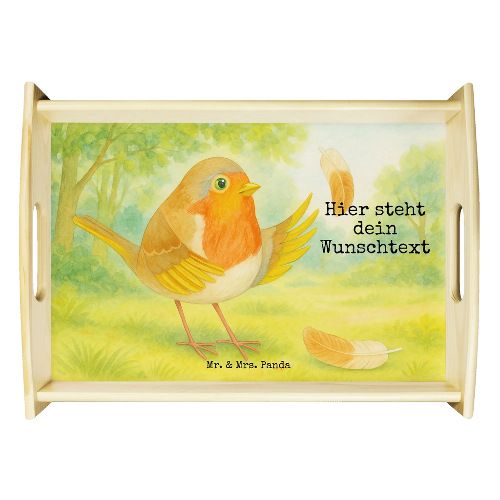 Personalisiertes Serviertablett Rotkehlchen Federn Design Personalisiertes Küchentablett, Personalisiertes Holztablett, Personalisiertes Dekotablett, Personalisiertes Tablett, Serviertablett mit Namen, Tablett mit Namen, Personalisiertes Frühstückstablett, Personalisiertes Serviertablett, Tiermotive, Gute Laune, lustige Sprüche, Tiere, Spruch Mut, Spruch Motivation, Vogel, Rotkehlchen, Motivationsbilder, fliegen, Motivation Sprüche, What if i fall