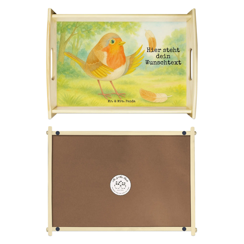 Personalisiertes Serviertablett Rotkehlchen Federn Design Personalisiertes Küchentablett, Personalisiertes Holztablett, Personalisiertes Dekotablett, Personalisiertes Tablett, Serviertablett mit Namen, Tablett mit Namen, Personalisiertes Frühstückstablett, Personalisiertes Serviertablett, Tiermotive, Gute Laune, lustige Sprüche, Tiere, Spruch Mut, Spruch Motivation, Vogel, Rotkehlchen, Motivationsbilder, fliegen, Motivation Sprüche, What if i fall