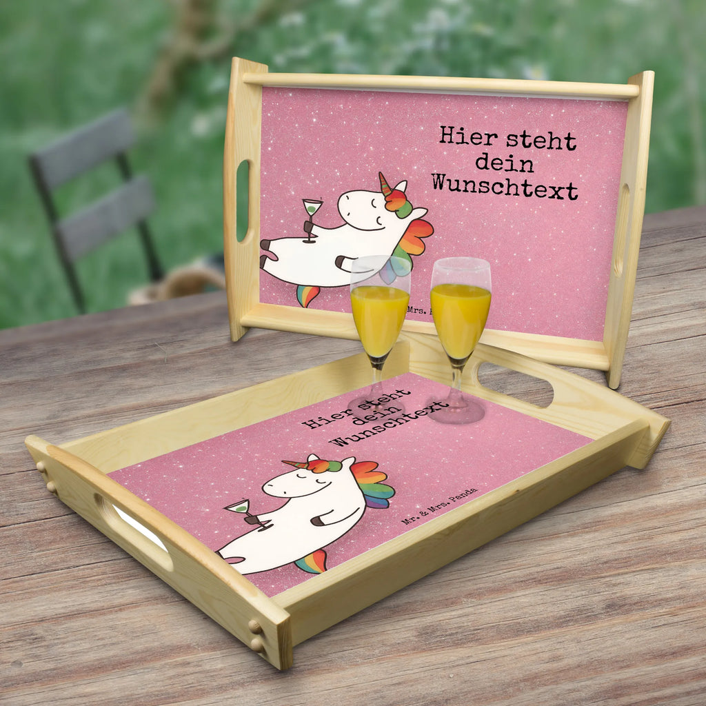 Personalised serving tray jednorożec koktajl Design Personalisiertes Frühstückstablett, Personalisiertes Serviertablett, Personalisiertes Dekotablett, Tablett mit Namen, Serviertablett mit Namen, Personalisiertes Küchentablett, Personalisiertes Holztablett, Personalisiertes Tablett, Einhorn, Einhörner, Einhorn Deko, Unicorn, witzig, Glitzer, Caipirinha, lustig, Cuba Libre, Spruch, Sekt, Geburtstag, Freundin, Party, Feiern, Rum, Spaß