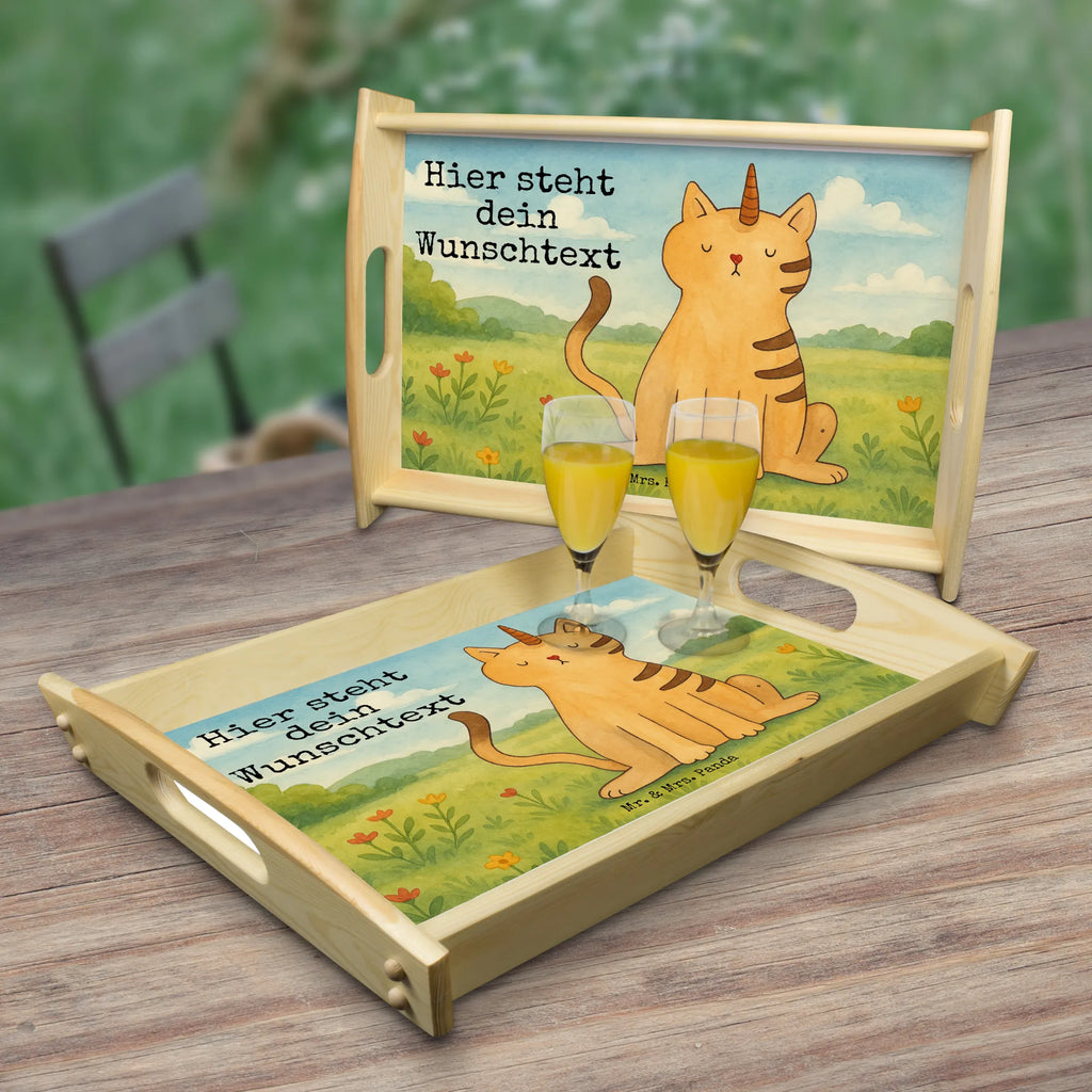 Personalised serving tray unicorn Cat Design Personalisiertes Dekotablett, Tablett mit Namen, Serviertablett mit Namen, Personalisiertes Holztablett, Personalisiertes Serviertablett, Personalisiertes Küchentablett, Personalisiertes Tablett, Personalisiertes Frühstückstablett, Einhorn, Einhörner, Einhorn Deko, Unicorn, Kittyhorn, Einhornkatze, Glitzer, Katzenhorn, Erwachsenwerden, Mieze, Regenbogen, Einhornpower, Katzer, Katze