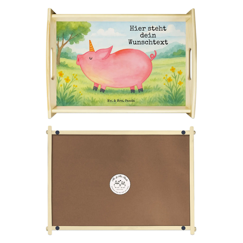 Personalised serving tray jednorożec świnia Design Personalisiertes Küchentablett, Personalisiertes Tablett, Serviertablett mit Namen, Personalisiertes Dekotablett, Personalisiertes Holztablett, Personalisiertes Serviertablett, Tablett mit Namen, Personalisiertes Frühstückstablett, Einhorn, Einhörner, Einhorn Deko, Unicorn, Bauer, english, witzig. lustig, Spaß, geschenk, funny, Spruch, Schwein, Party, Piggy, Schweinhorn, englisch, Pig