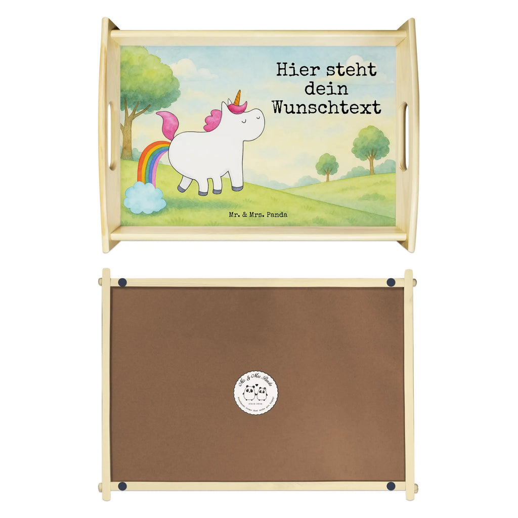 Personalised serving tray Jednorożec puszczać bąki Design Personalisiertes Tablett, Tablett mit Namen, Serviertablett mit Namen, Personalisiertes Frühstückstablett, Personalisiertes Küchentablett, Personalisiertes Dekotablett, Personalisiertes Serviertablett, Personalisiertes Holztablett, Einhorn, Einhörner, Einhorn Deko, Unicorn, Pups, Freundin, Regenbogen, Glitzer, lustig, Erwachsenwerden, Spaß, Einhornpower