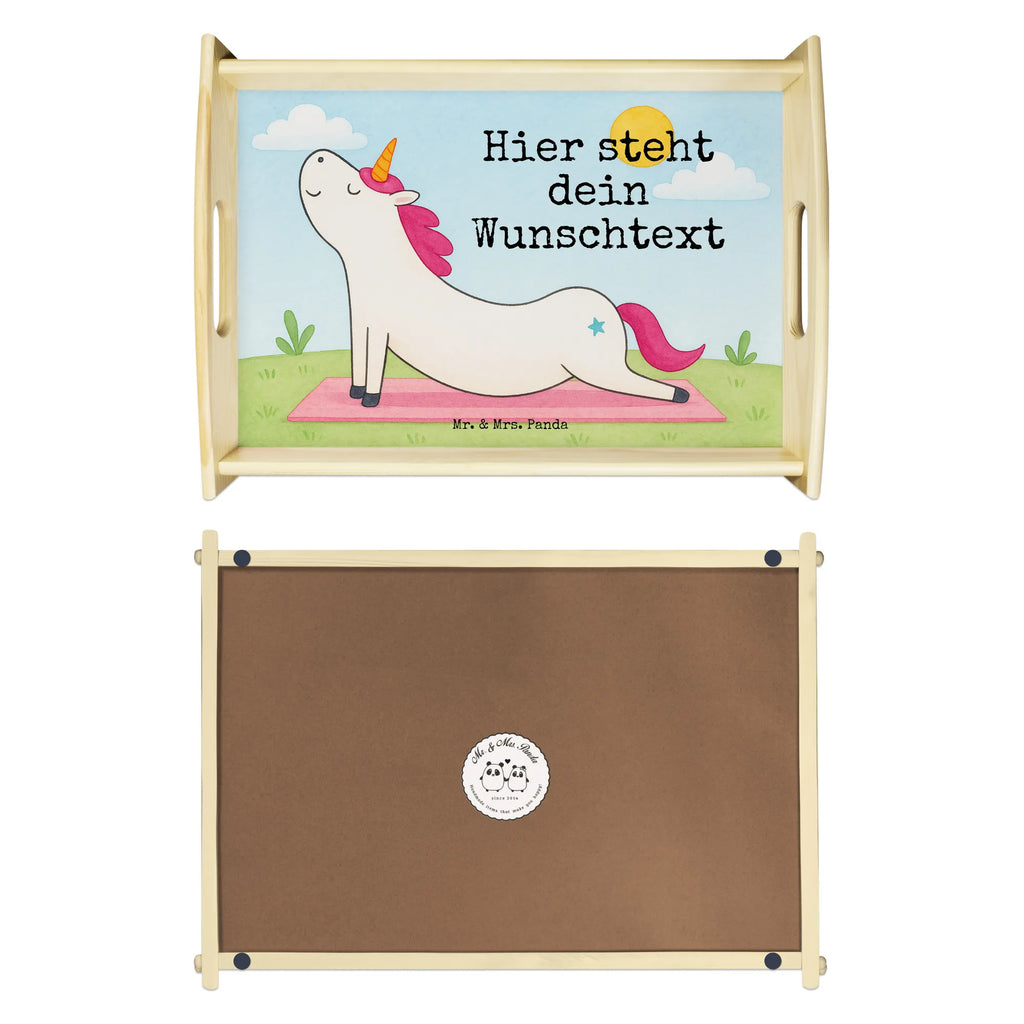 Personalised serving tray unicorn yoga Design Personalisiertes Küchentablett, Personalisiertes Serviertablett, Personalisiertes Holztablett, Personalisiertes Dekotablett, Personalisiertes Tablett, Personalisiertes Frühstückstablett, Tablett mit Namen, Serviertablett mit Namen, Einhorn, Einhörner, Einhorn Deko, Unicorn, Achtsamkeit, Namaste, Joga, süß, Yogamatte, Entspannung, Yoga, Sport, witzig, lustig