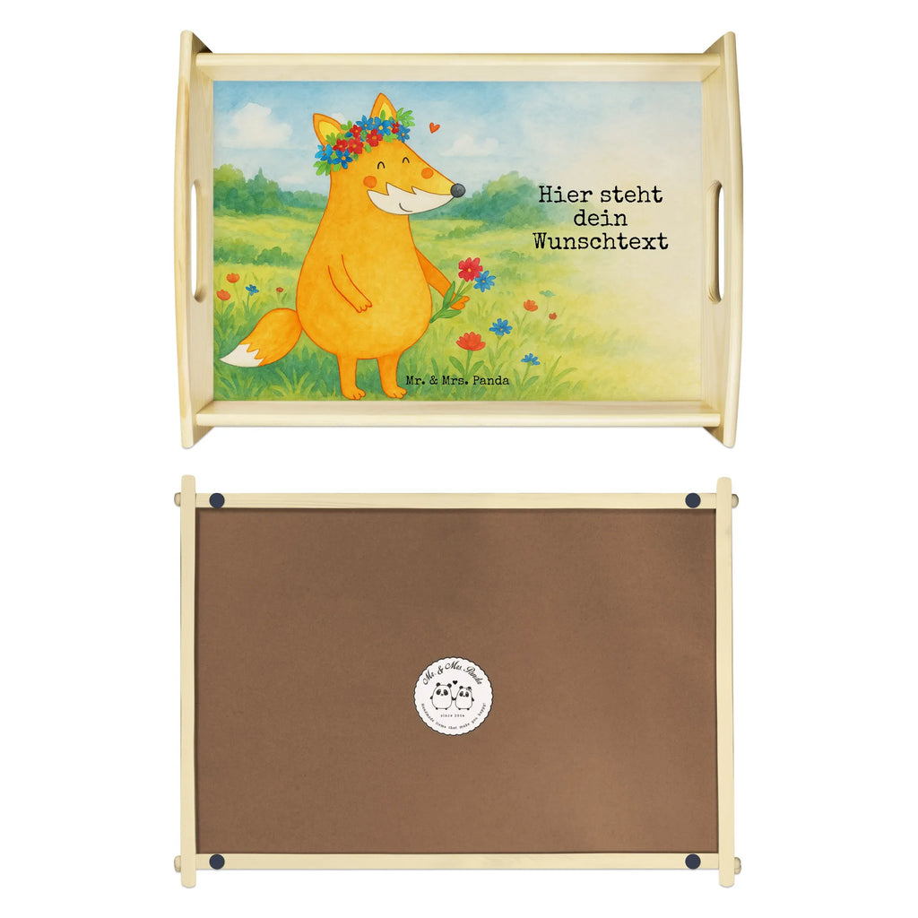 Personalisiertes Serviertablett Fuchs Blumen Design Tablett mit Namen, Personalisiertes Tablett, Personalisiertes Serviertablett, Personalisiertes Dekotablett, Personalisiertes Frühstückstablett, Serviertablett mit Namen, Personalisiertes Holztablett, Personalisiertes Küchentablett, Fuchs, Liebe, Freude, Liebesbeweis, Freundin, ich, Motivation, Blumen, Blume, Füchse, Selbstliebe, Fox, mich, Fuchsmädchen, Blumenmädchen, Freundinnen