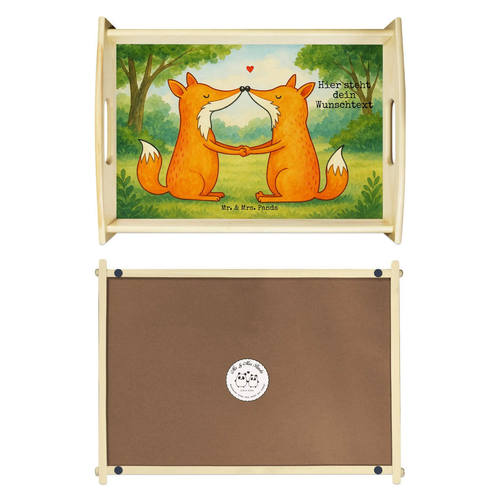 Personalised serving tray foxes Love Design Personalisiertes Tablett, Personalisiertes Holztablett, Personalisiertes Dekotablett, Serviertablett mit Namen, Personalisiertes Küchentablett, Personalisiertes Serviertablett, Personalisiertes Frühstückstablett, Tablett mit Namen, Fuchs, Liebe, Verlobte, Fox, Freundin, Paar, Füchse, Liebespaar, Freund, Ehefrau, Ehemann, Partner, Ehe, Liebesbeweis