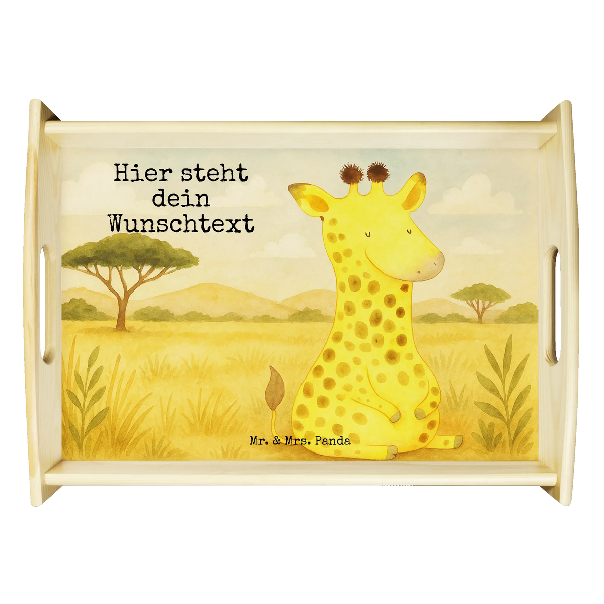 Personalised serving tray giraffe Satisfied Design Serviertablett mit Namen, Tablett personalisierbar, Frühstückstablett personalisiert, Tablett bedrucken, Frühstückstablett personalisierbar, Serviertablett personalisiert, Tablett mit Namen, Holztablett personalisiert, Tablett personalisiert, Betttablett personalisiert, Personalisiertes Holztablett, Personalisiertes Küchentablett, Personalisiertes Serviertablett, Personalisiertes Frühstückstablett, Holztablett selbst gestalten, Serviertablett personalisierbar, Frühstückstablett bedrucken, Frühstückstablett selbst gestalten, Serviertablett selbst gestalten, Serviertablett bedrucken, Tablett mit Wunschtext, Holztablett personalisierbar, Tablett selbst gestalten, Holztablett bedrucken, Personalisiertes Betttablett, Personalisiertes Tablett, Afrika, Wildtiere, Zufrieden, Abenteuer, Giraffe, Glück