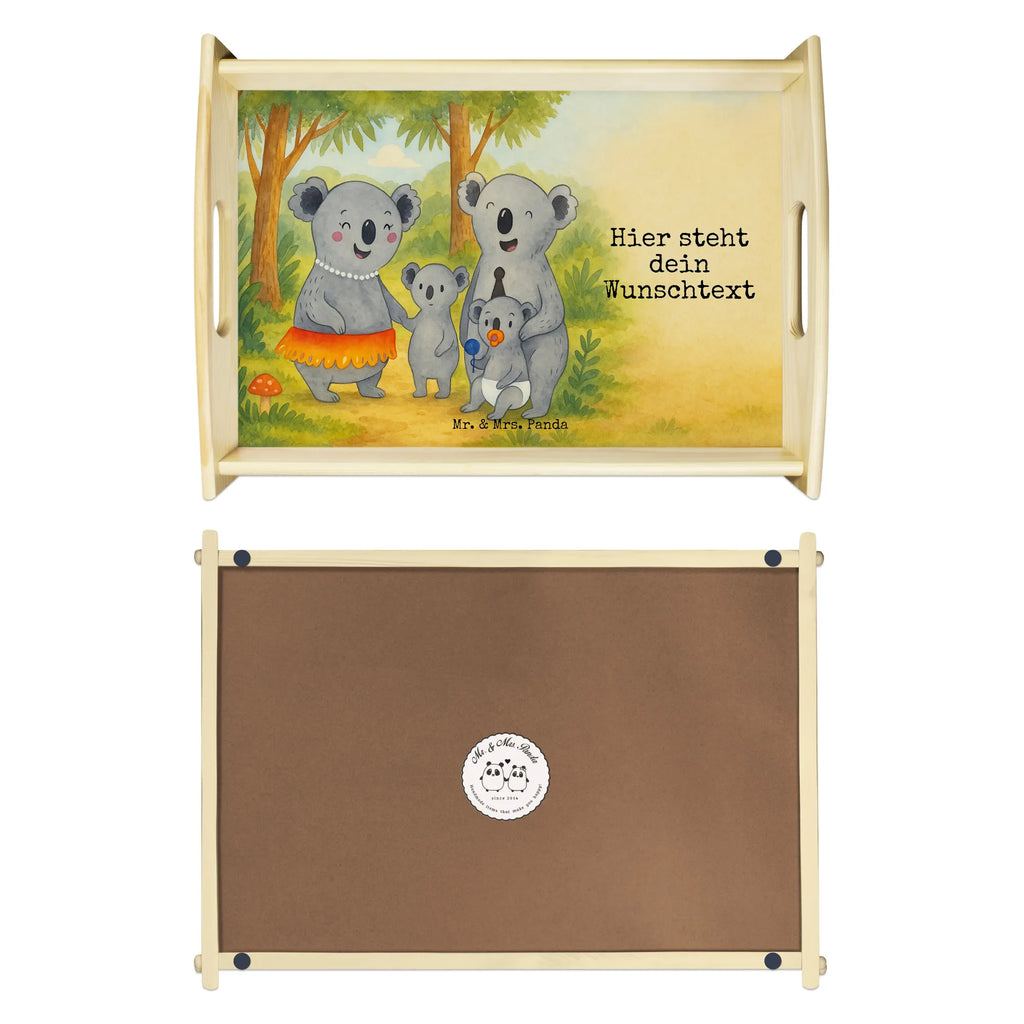 Personalisiertes Serviertablett Koala Familie Design Personalisiertes Frühstückstablett, Personalisiertes Dekotablett, Personalisiertes Tablett, Tablett mit Namen, Personalisiertes Holztablett, Personalisiertes Serviertablett, Personalisiertes Küchentablett, Serviertablett mit Namen, Familie, Vatertag, Muttertag, Bruder, Schwester, Mama, Papa, Oma, Opa, Family, Familienleben, Koalas, Geschwister, Koala, Kinder