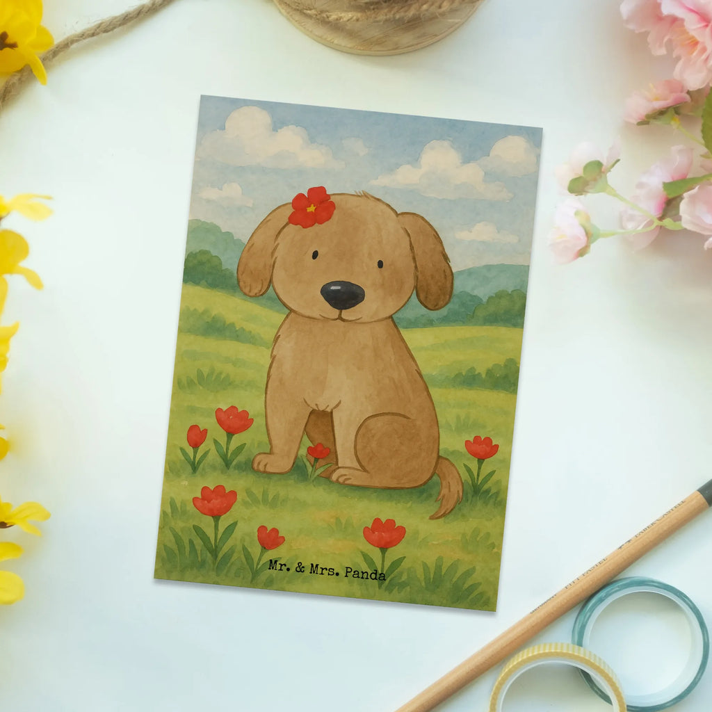 Postcard Dog lady Design Postkarte, Karte, Geschenkkarte, Grußkarte, Einladung, Ansichtskarte, Geburtstagskarte, Einladungskarte, Dankeskarte, Ansichtskarten, Einladung Geburtstag, Einladungskarten Geburtstag, Hund, Hundemotiv, Haustier, Hunderasse, Tierliebhaber, Hundebesitzer, Sprüche, Hunde, Hundeliebe, Hundeglück, Liebe, Frauchen