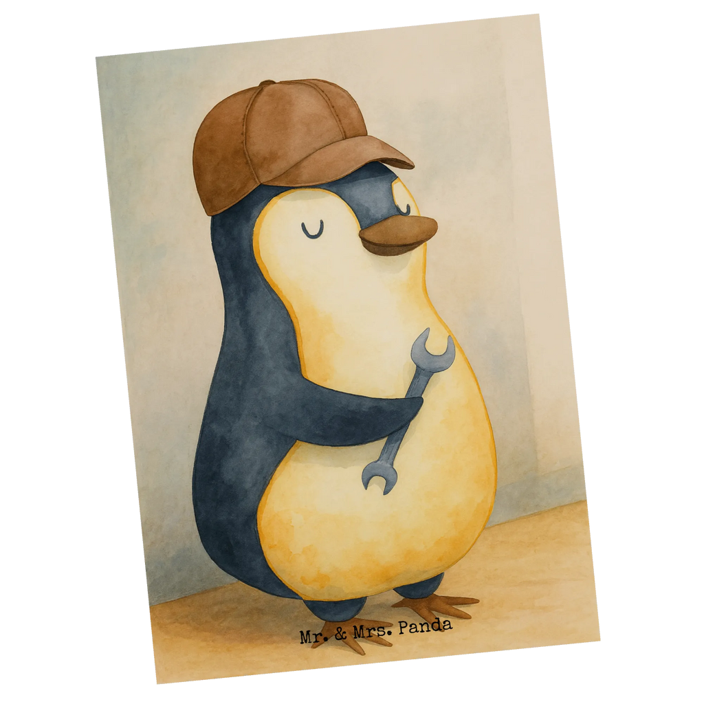 Postcard If Daddy can't fix it, we're screwed. Design Einladungskarte, Dankeskarte, Postkarte, Karte, Geschenkkarte, Einladung Geburtstag, Ansichtskarten, Ansichtskarte, Einladungskarten Geburtstag, Grußkarte, Einladung, Geburtstagskarte, Familie, Vatertag, Muttertag, Bruder, Schwester, Mama, Papa, Oma, Opa, Bester Papa der Welt, Geschenk Papa, Vater