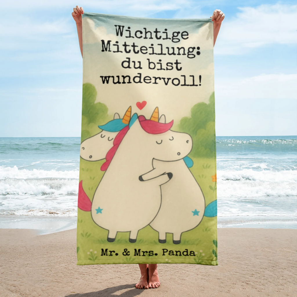 XL bath towel unicorn communication Design Handtuch, Badetuch, Duschtuch, Strandtuch, Saunatuch, Einhorn, Einhörner, Einhorn Deko, Unicorn, Valentinstag, Valentine, Liebe, Geschenk, Partner, Ehe, lustig, witzig, Spruch