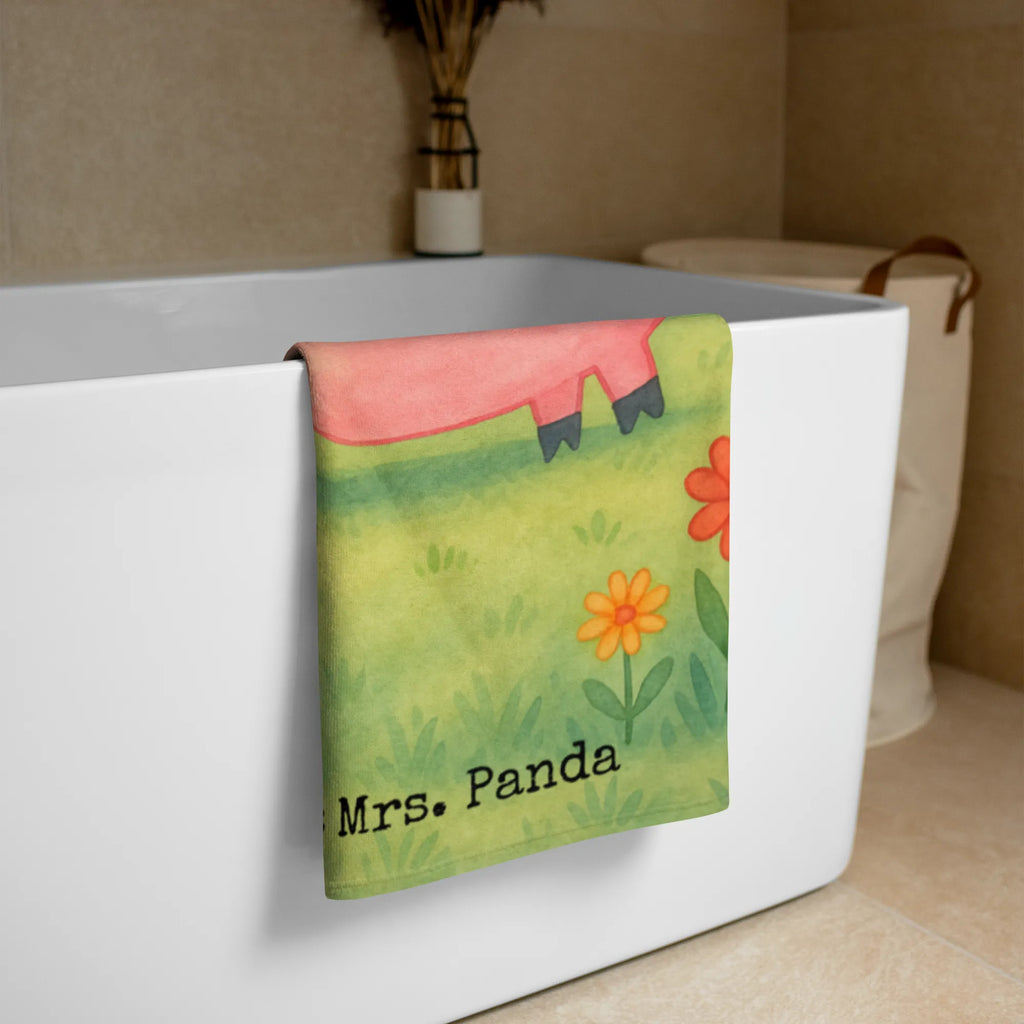 XL Badehandtuch Einhorn Schwein Design Handtuch, Badetuch, Duschtuch, Strandtuch, Saunatuch, Einhorn, Einhörner, Einhorn Deko, Unicorn, Party, Spaß, Schwein, Schweinhorn, Bauer, witzig. lustig, Spruch, geschenk, Pig, Piggy, funny, english, englisch