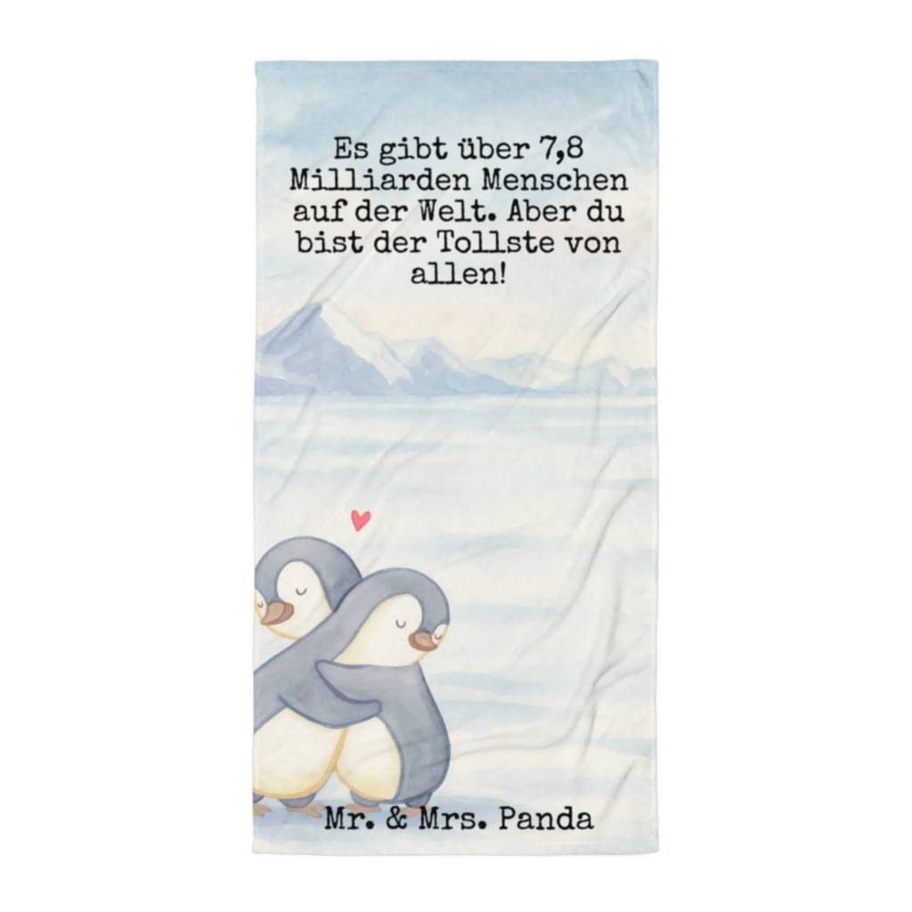 XL bath towel pingwiny Przytulanie Design Handtuch, Badetuch, Duschtuch, Strandtuch, Saunatuch, Liebe, Partner, Freund, Freundin, Ehemann, Ehefrau, Heiraten, Verlobung, Heiratsantrag, Liebesgeschenk, Jahrestag, Hocheitstag, Valentinstag, Geschenk für Frauen, Hochzeitstag, Mitbringsel, Geschenk für Freundin, Geschenk für Partner, Liebesbeweis, für Männer, für Ehemann